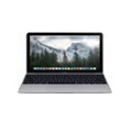 Apple 12" MacBook 512 GB Laptop (Space Gray)